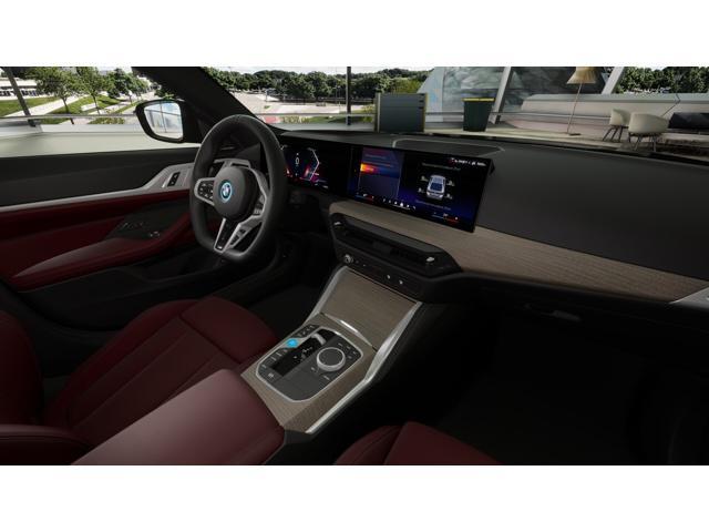new 2025 BMW i4 Gran Coupe car, priced at $60,180