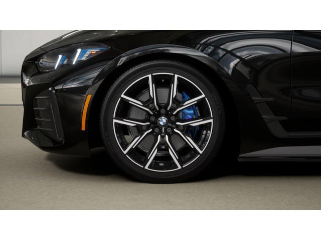 new 2025 BMW i4 Gran Coupe car, priced at $60,180