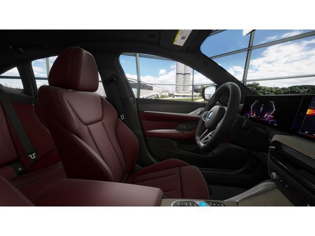 new 2025 BMW i4 Gran Coupe car, priced at $60,180