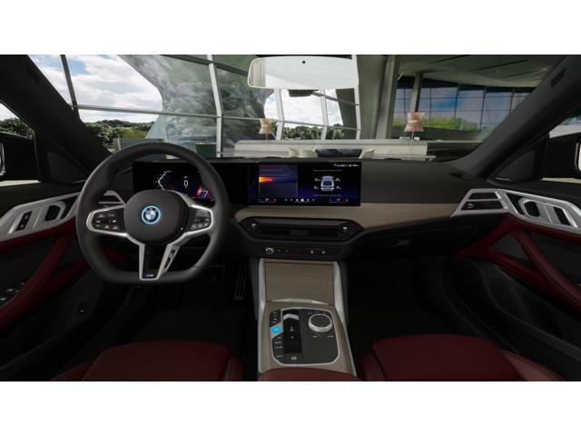 new 2025 BMW i4 Gran Coupe car, priced at $60,180