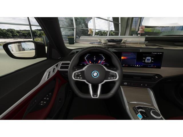 new 2025 BMW i4 Gran Coupe car, priced at $60,180