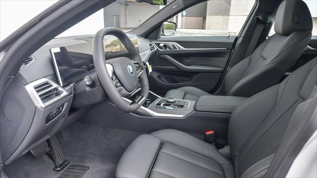new 2025 BMW i4 Gran Coupe car, priced at $53,210