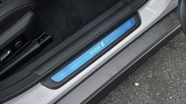 new 2025 BMW i4 Gran Coupe car, priced at $53,210