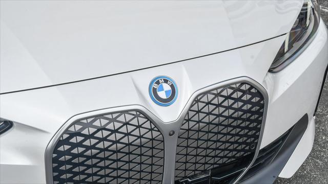 new 2025 BMW i4 Gran Coupe car, priced at $53,210