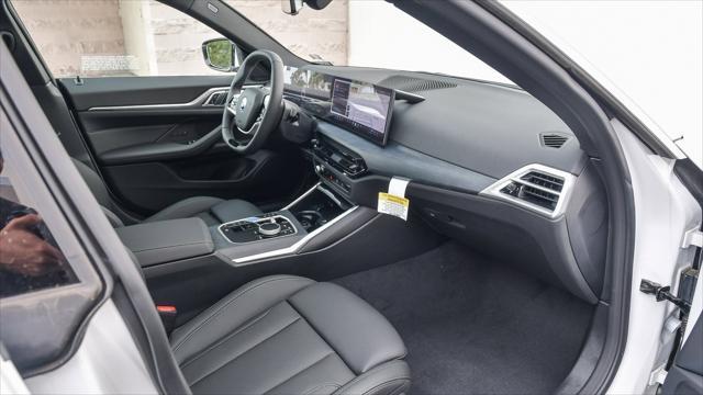 new 2025 BMW i4 Gran Coupe car, priced at $53,210