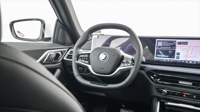 new 2025 BMW i4 Gran Coupe car, priced at $53,210