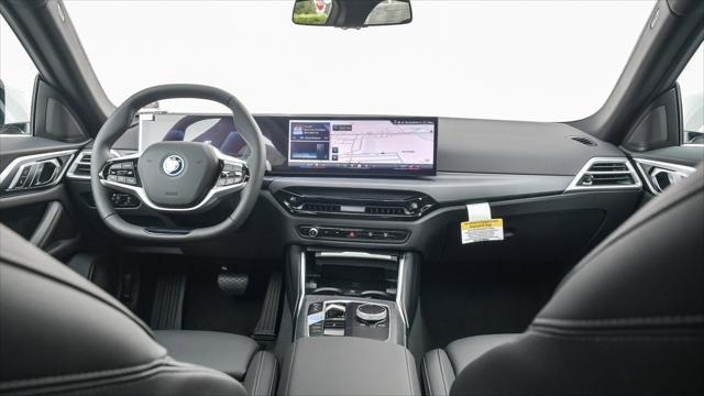 new 2025 BMW i4 Gran Coupe car, priced at $53,210