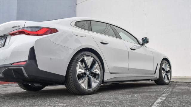 new 2025 BMW i4 Gran Coupe car, priced at $53,210