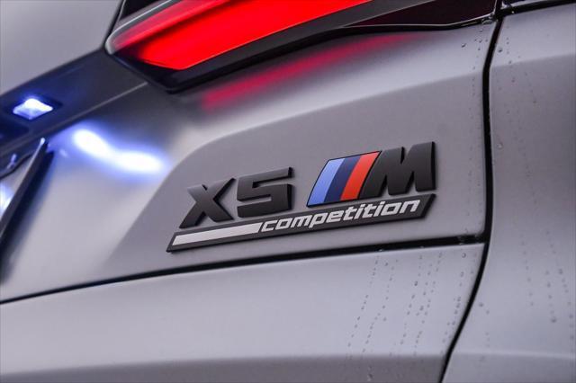 new 2026 BMW X5 M car, priced at $143,850