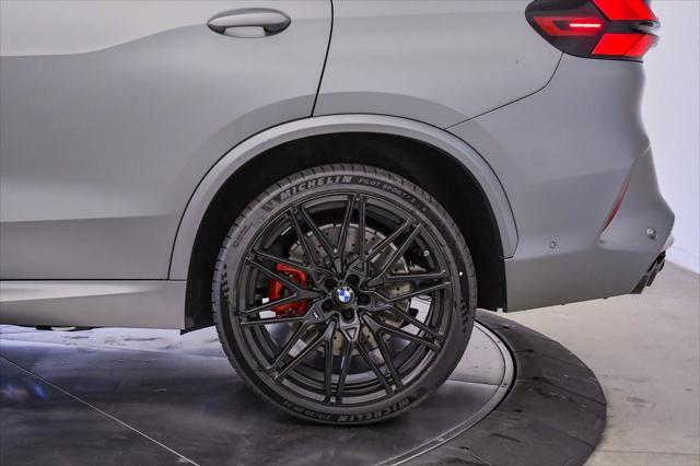 new 2026 BMW X5 M car, priced at $143,850