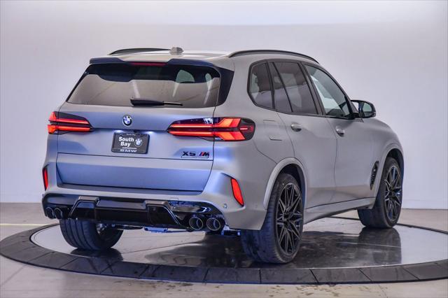 new 2026 BMW X5 M car, priced at $143,850