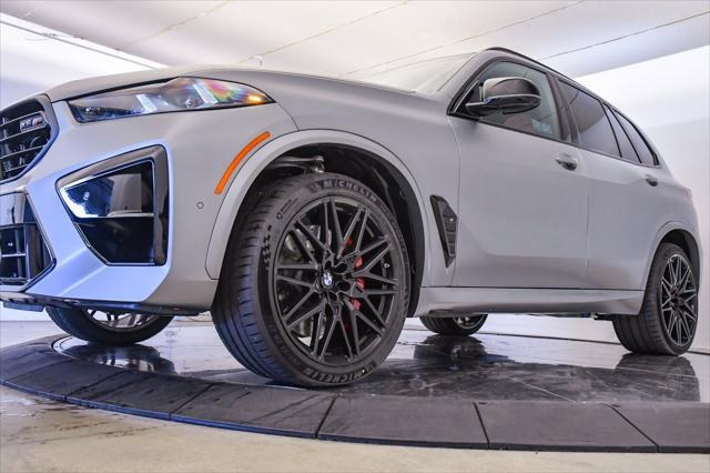 new 2026 BMW X5 M car, priced at $143,850