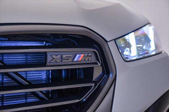 new 2026 BMW X5 M car, priced at $143,850