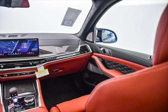 new 2026 BMW X5 M car, priced at $143,850