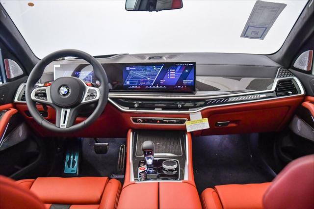 new 2026 BMW X5 M car, priced at $143,850