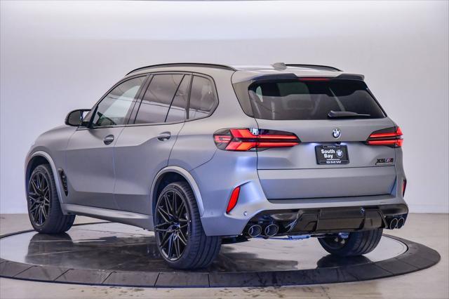 new 2026 BMW X5 M car, priced at $143,850