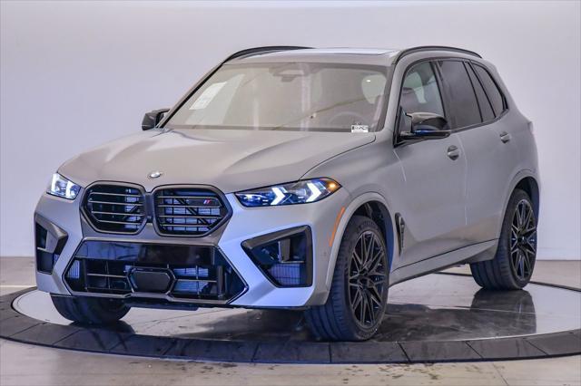 new 2026 BMW X5 M car, priced at $143,850