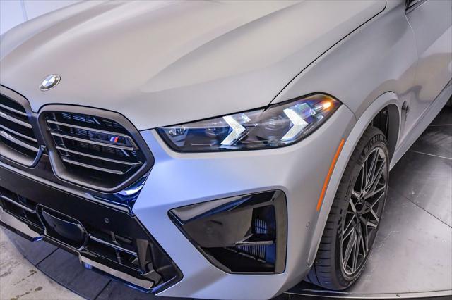 new 2026 BMW X5 M car, priced at $143,850