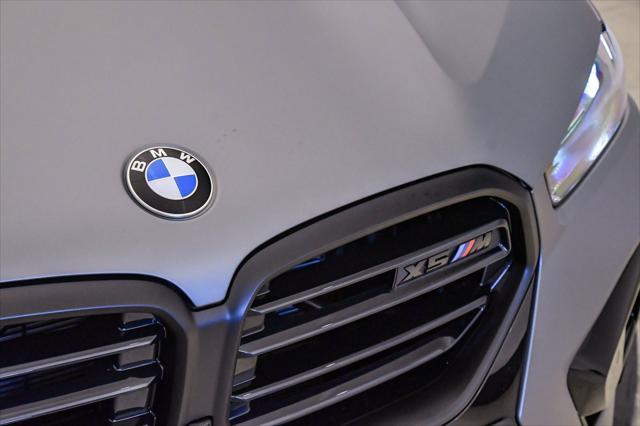 new 2026 BMW X5 M car, priced at $143,850