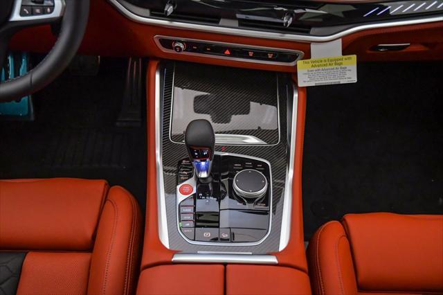 new 2026 BMW X5 M car, priced at $143,850