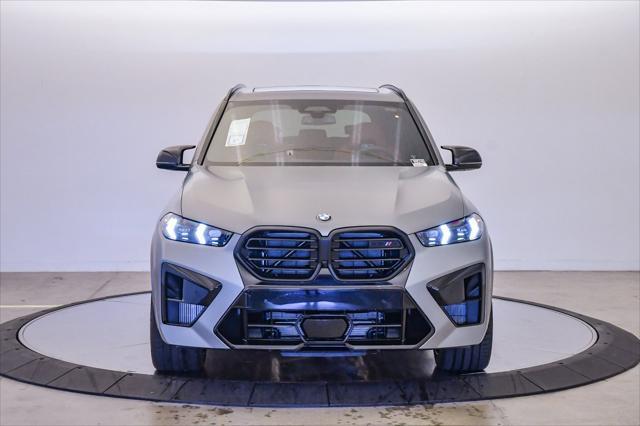 new 2026 BMW X5 M car, priced at $143,850