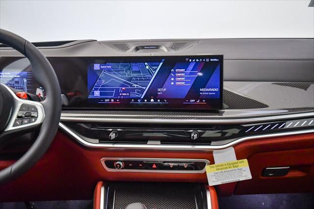 new 2026 BMW X5 M car, priced at $143,850