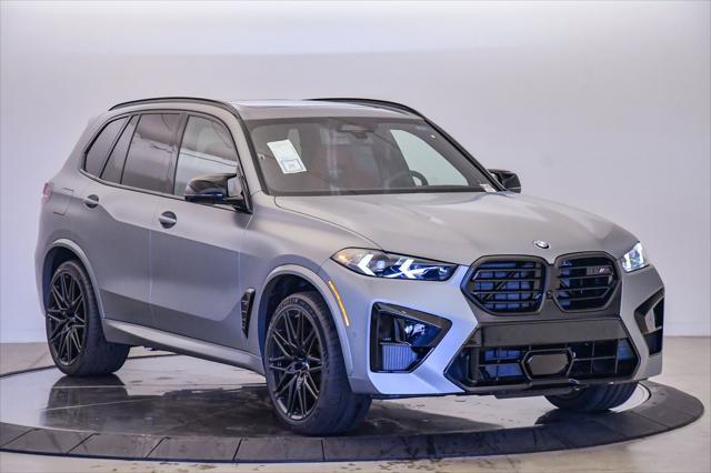 new 2026 BMW X5 M car, priced at $143,850
