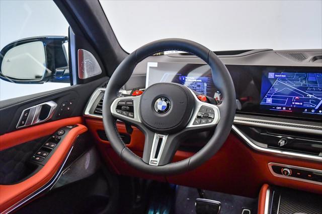 new 2026 BMW X5 M car, priced at $143,850