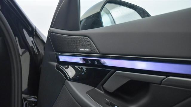 new 2025 BMW i5 car, priced at $68,275