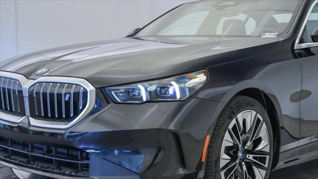 new 2025 BMW i5 car, priced at $68,275
