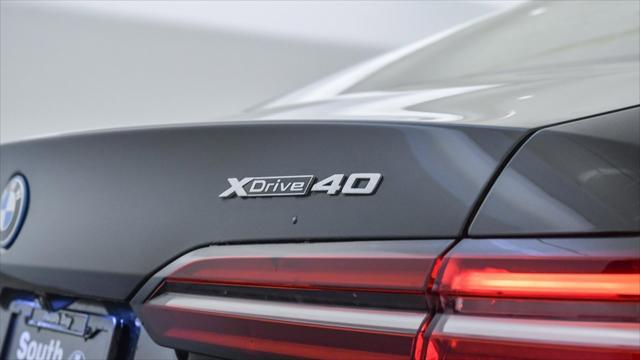 new 2025 BMW i5 car, priced at $68,275