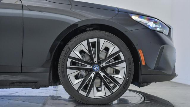 new 2025 BMW i5 car, priced at $68,275
