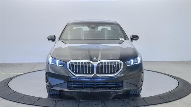 new 2025 BMW i5 car, priced at $68,275