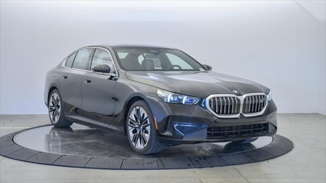 new 2025 BMW i5 car, priced at $68,275