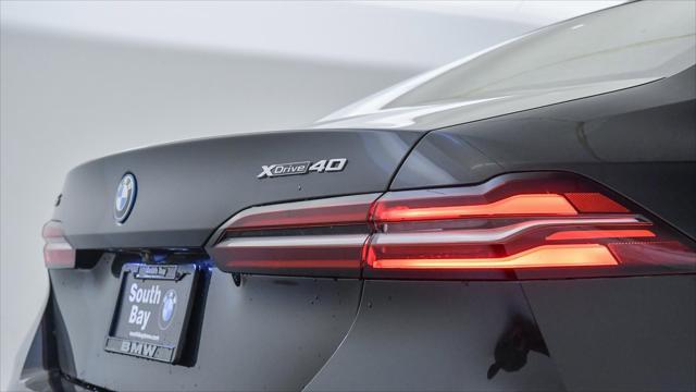 new 2025 BMW i5 car, priced at $68,275