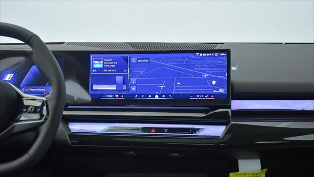 new 2025 BMW i5 car, priced at $68,275