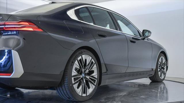 new 2025 BMW i5 car, priced at $68,275