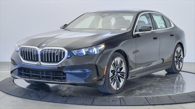 new 2025 BMW i5 car, priced at $68,275