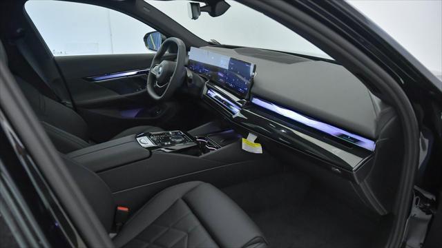 new 2025 BMW i5 car, priced at $68,275