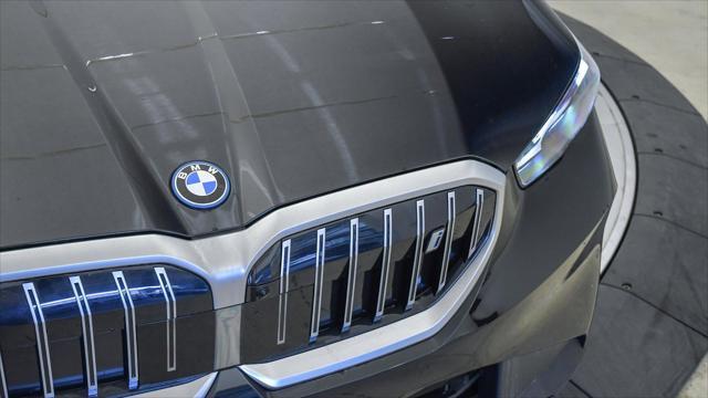 new 2025 BMW i5 car, priced at $68,275