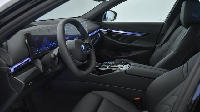 new 2025 BMW i5 car, priced at $68,275