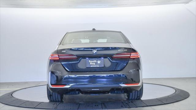 new 2025 BMW i5 car, priced at $68,275