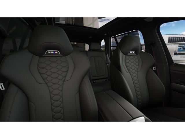 new 2025 BMW X5 M car, priced at $142,585