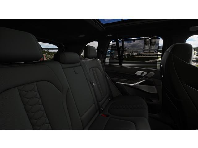 new 2025 BMW X5 M car, priced at $142,585
