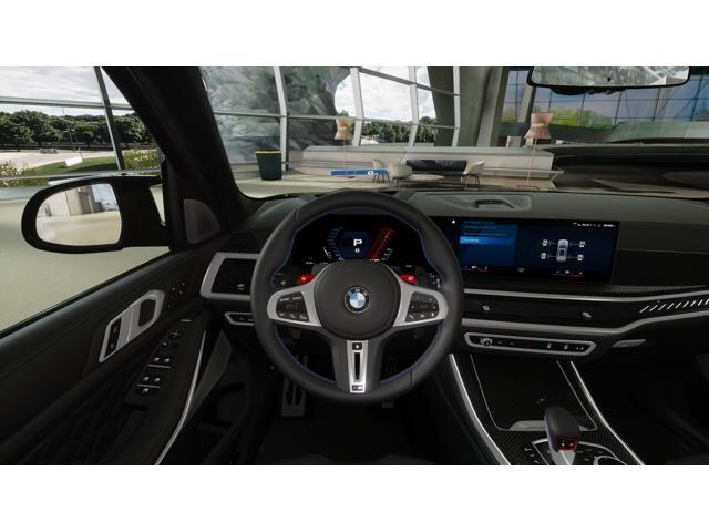 new 2025 BMW X5 M car, priced at $142,585