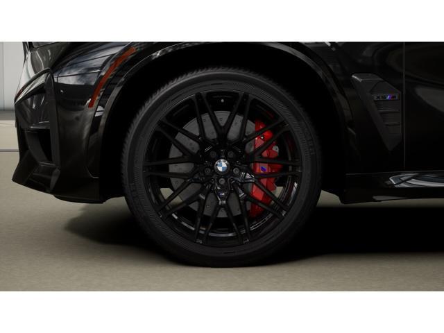 new 2025 BMW X5 M car, priced at $142,585