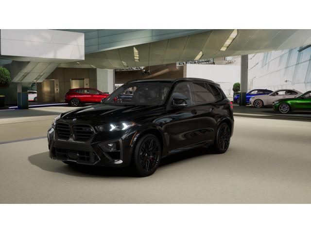 new 2025 BMW X5 M car, priced at $142,585