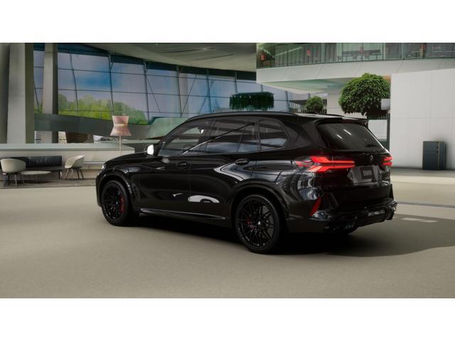 new 2025 BMW X5 M car, priced at $142,585