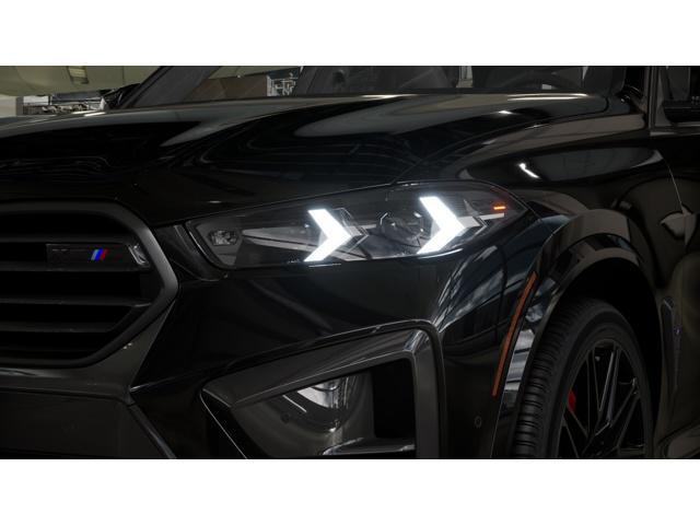 new 2025 BMW X5 M car, priced at $142,585