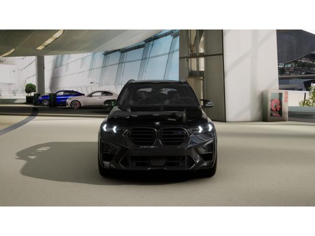 new 2025 BMW X5 M car, priced at $142,585